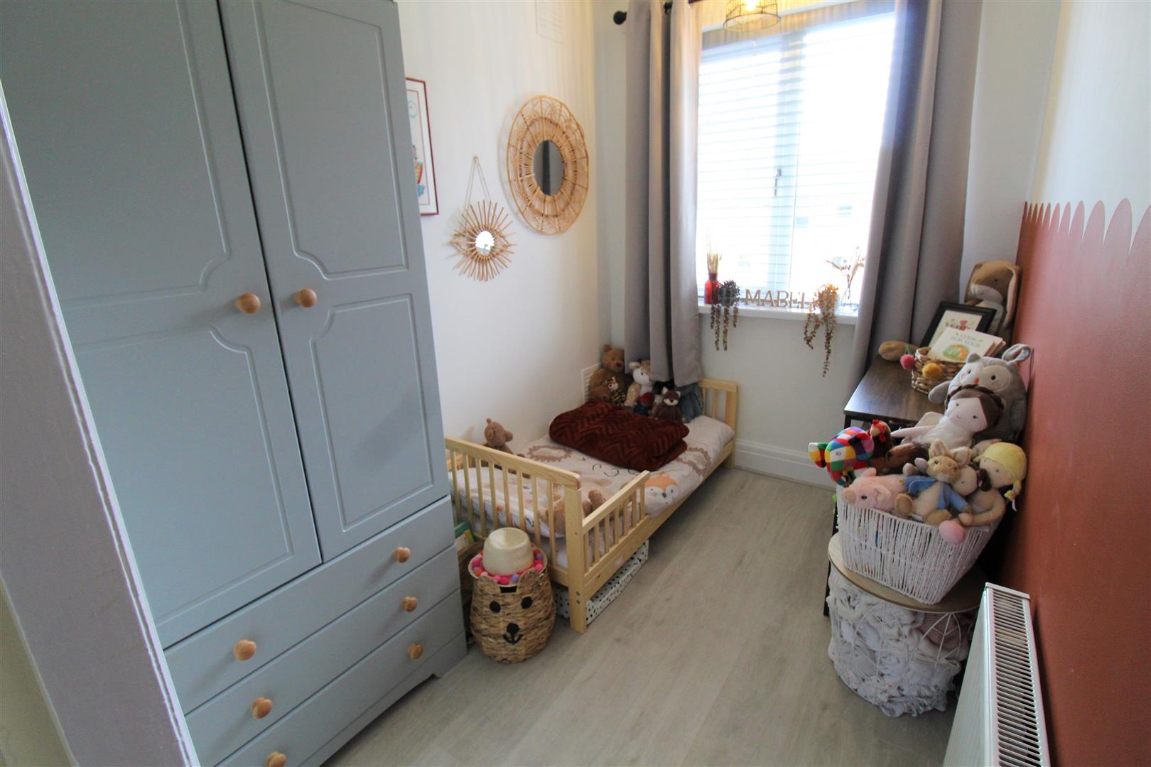 Greasley Road, Bucknall, Stoke-On-Trent